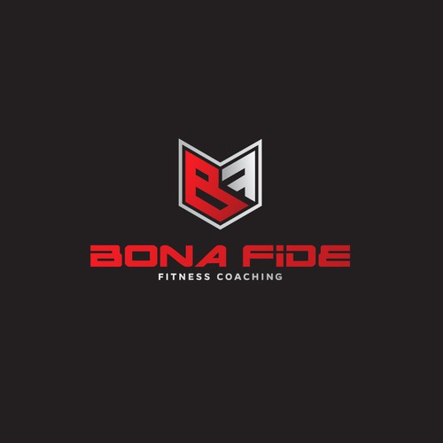 Fitness Coaching Logo Design