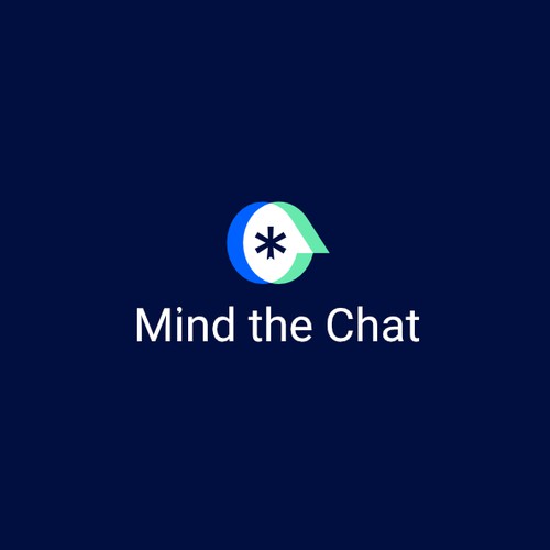 Mind the Chat - Logo Design
