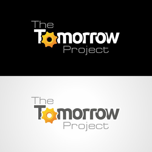 The Tomorrow Project needs a new web 2.0 logo