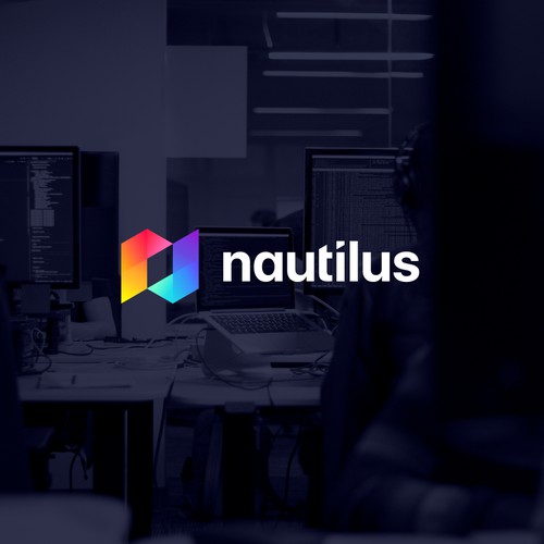 Logo for Nautilus