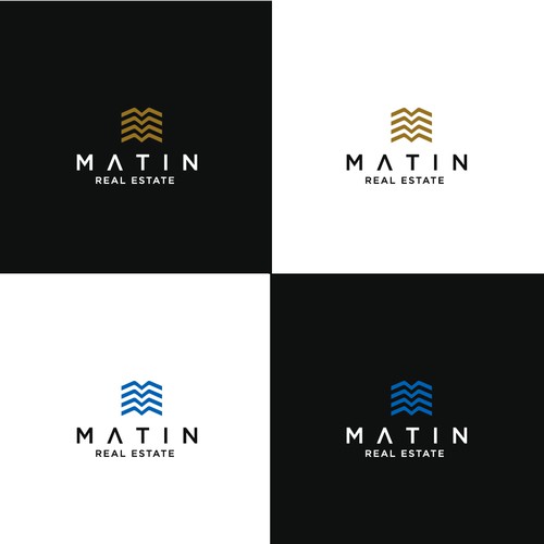 bold concept for matin