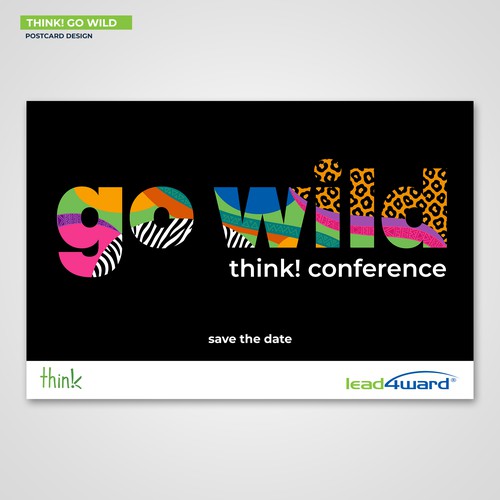 Think! Go Wild