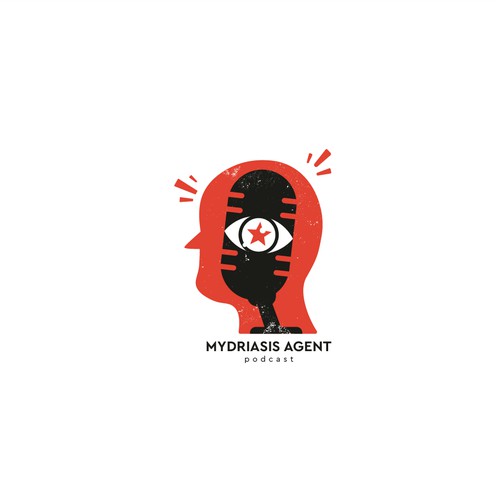 Design logo for podcast