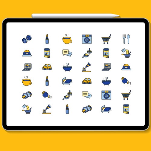 Icons Designs