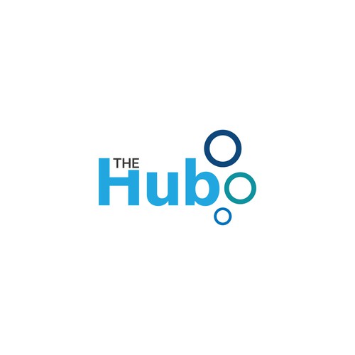 The Hub Logo Concept