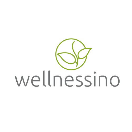 Logo Design for Wellnessino