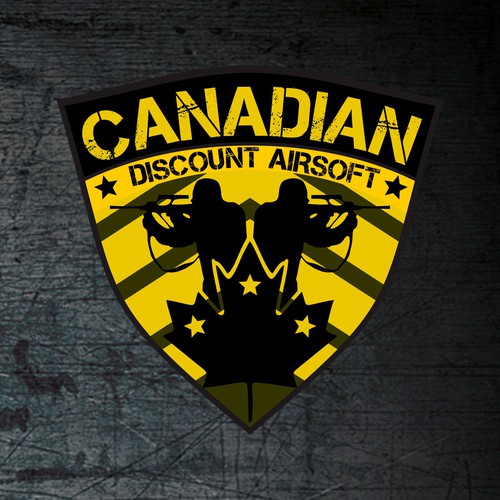 Canadian Discount Airsoft needs a new logo