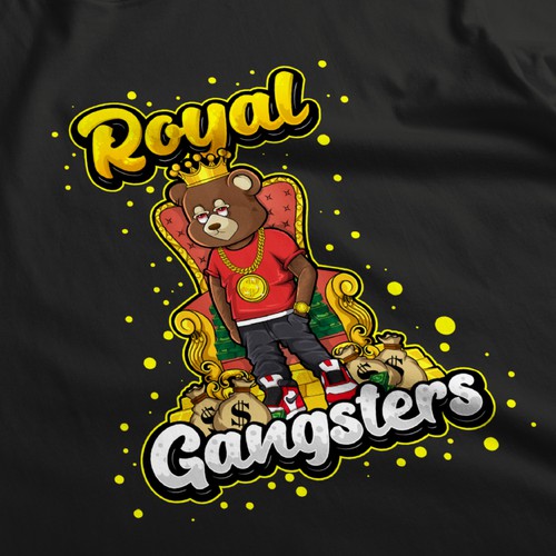 Royal Gangster