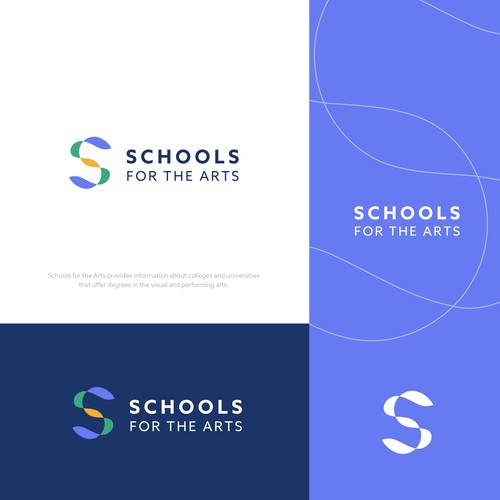 Logo - Schools for the arts