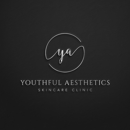 Youthful Aesthetics logo