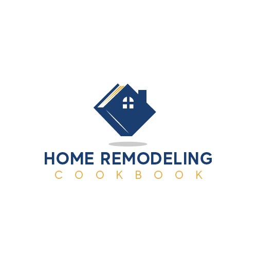 Creative logo design for home remodeling products