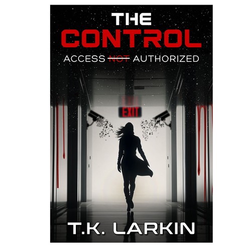 The Control Book Cover