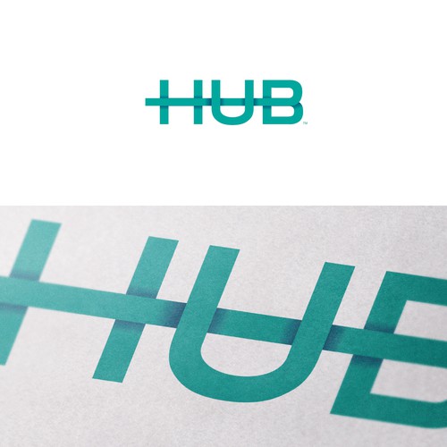 HUB tv channel concept