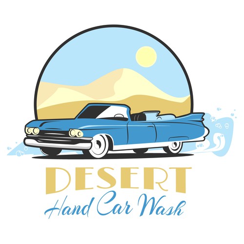 Desert Hand Car Wash