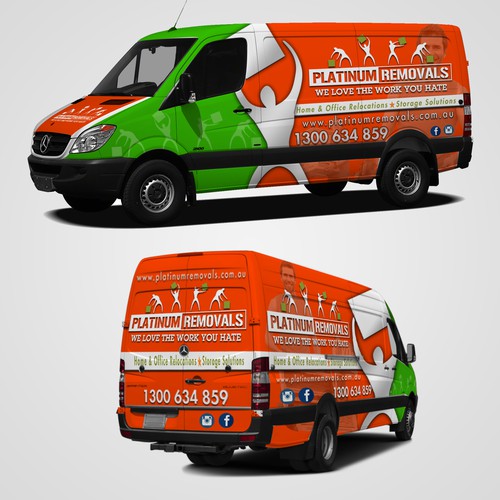 van wraping