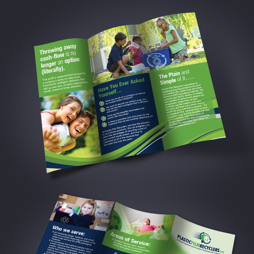 Brochure Tri-Fold