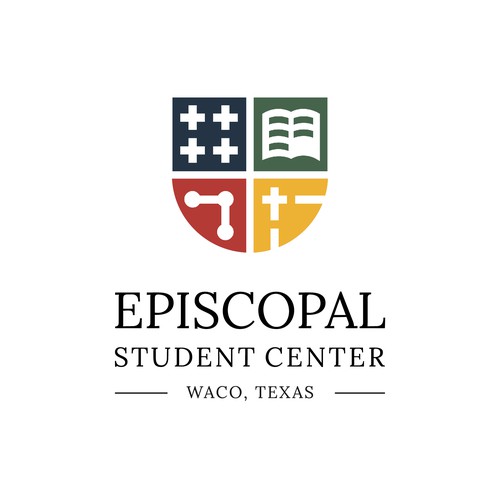 Logo developed for an educational institute in Waco, Texas.