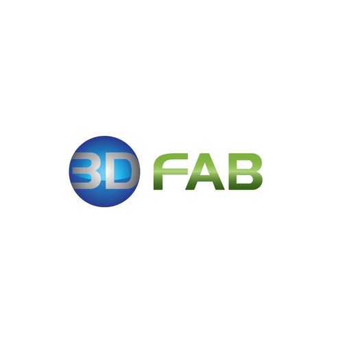 Logo for a european 3D Printing Company