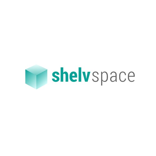 Create a Hot New Logo for Shelvspace!