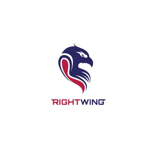 Right Wing Logo