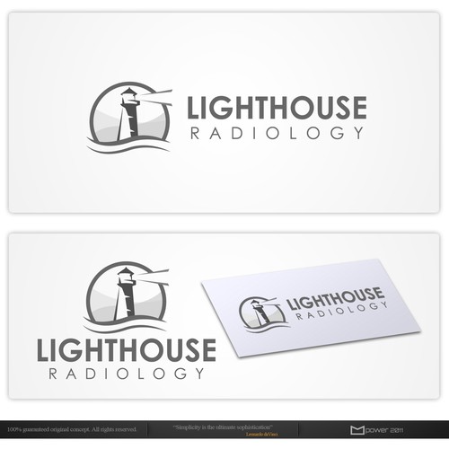 New logo wanted for Lighthouse Radiology