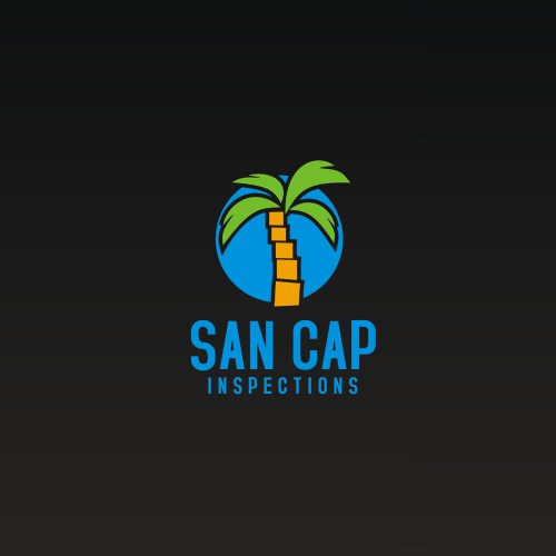 SAN CAP Logo Design