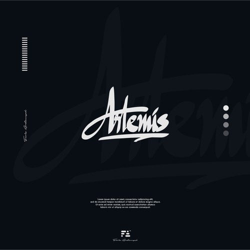Artemis Logo Concept