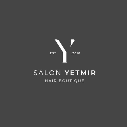 Logotipo for a Hair boutique