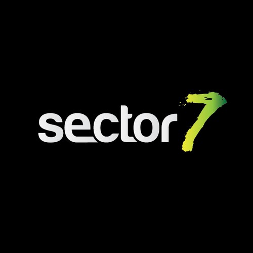 >>>>SECTOR 7 [Logo Design for A Bar ]<<<<