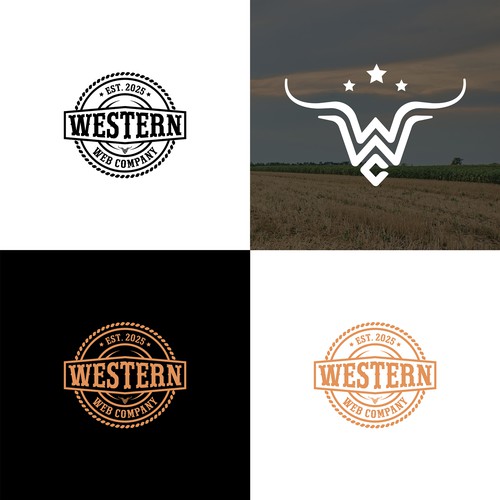 Logo for web dev