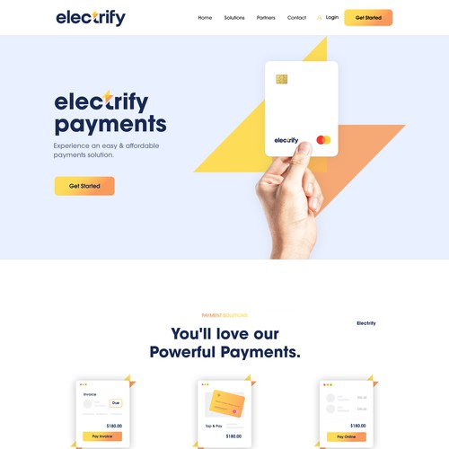  Electrify Payments