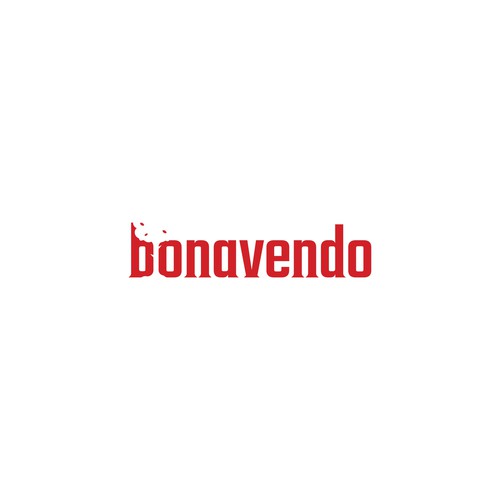 Creative logo for Bonavendo