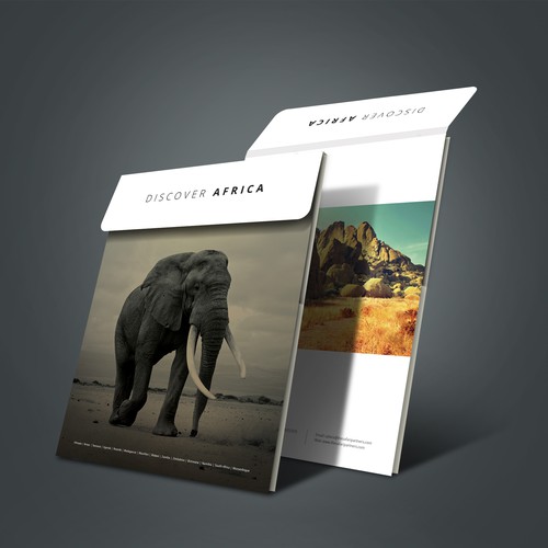 Safari Brochure/Docket and leaflets