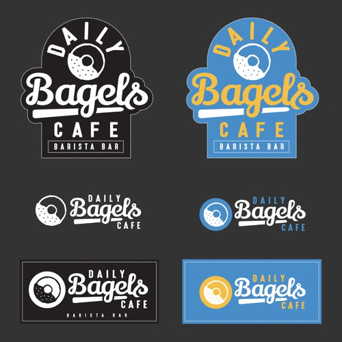 Bagel Shop