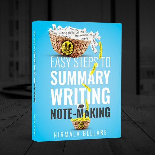 Easy Steps to Summary Writing and Note-Making
