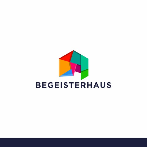 Logo And Brand Guide for BEGEISTERHAUS