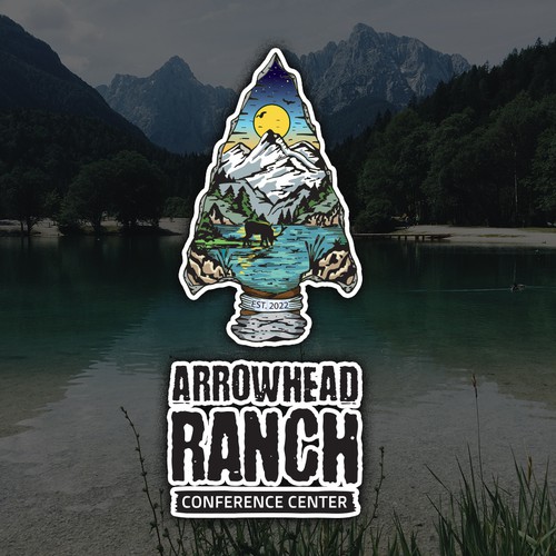 Lake Arrowhead Ranch logo