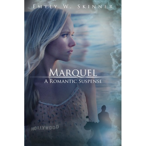 Marquel Sequel - cover for print and ebook