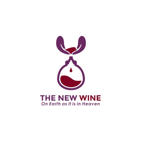 The New Wine Logo