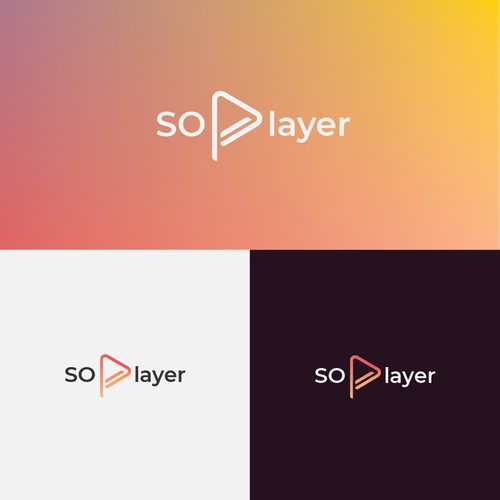 SOPlayer - Online Player Logo