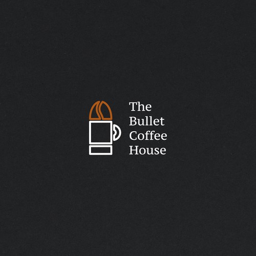 Logo for coffe house rebranding
