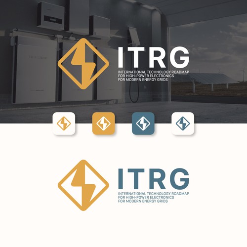 Logo Concept for UTRG