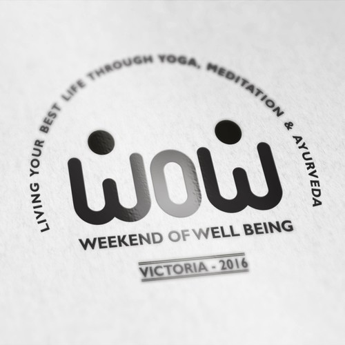 logo for wellness