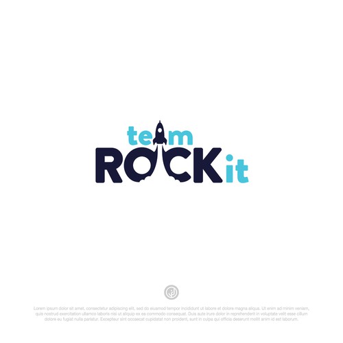 Design Entri team ROCKit