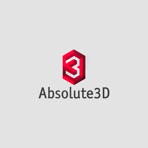 Absolute 3D logo