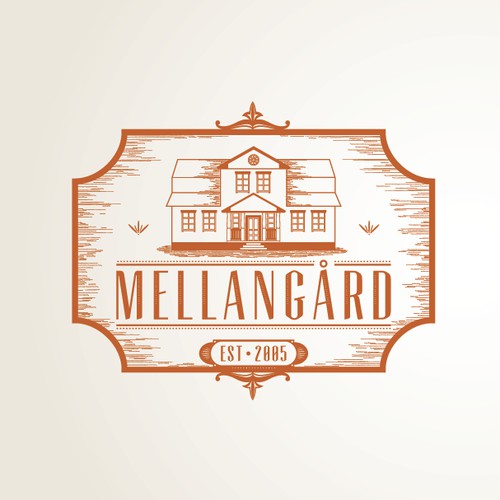 Mellangård