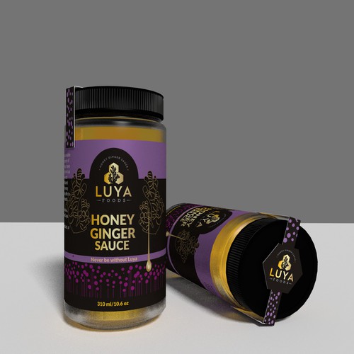 LABEL LUYA
