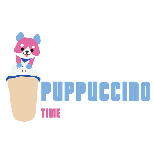 Puppuccino Time