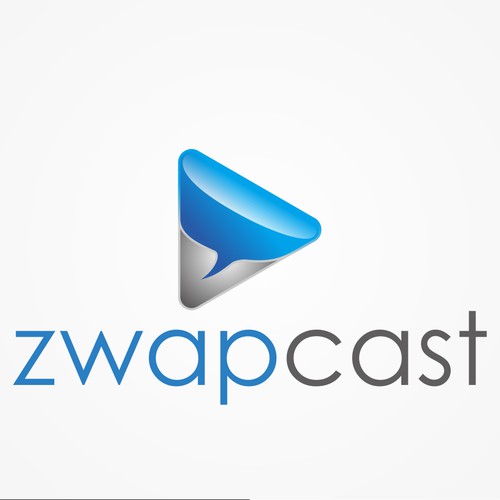 Zwapcast needs a new logo