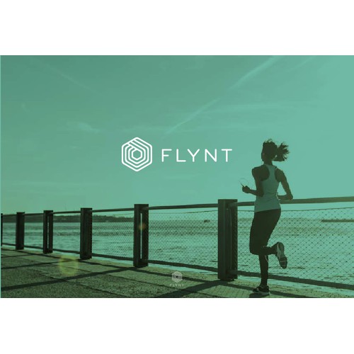 Logo design for Flynt